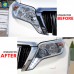 Фары Toyota Prado LED для Land Cruiser Prado, высокое к