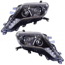 Фары Toyota Prado Led для Land Cruiser Prado, Высокое Качество 