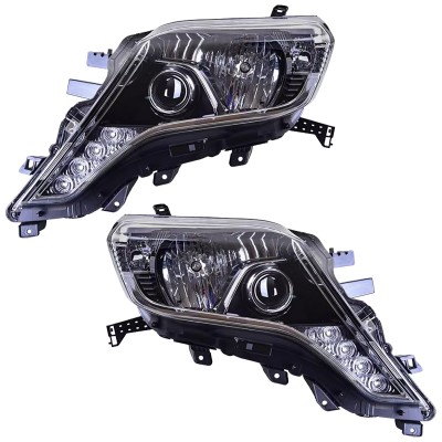 Фары Toyota Prado LED для Land Cruiser Prado, высокое к