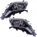 Фары Toyota Prado LED для Land Cruiser Prado, высокое к