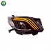 Передние фары Toyota Prado 150 J150, 2010-2013, светоди