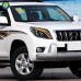Передние фары Toyota Prado 150 J150, 2010-2013, светоди