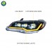 Передняя фара LED для Honda Civic CIIMO - стильный аксе