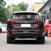 Задние фонари Audi Q5 2009-2017, прозрачный, идеальное 