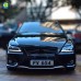 Высококачественные светодиодные фары для Toyota Mark X 