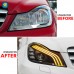 Фары Maybach Style для Mercedes Benz C Class W204 - сти