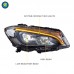Фара Mercedes Benz CLA 200 250 W117 C117 2014-2019 свет