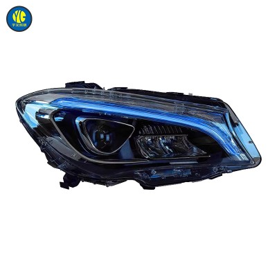 Фара Mercedes Benz CLA 200 250 W117 C117 2014-2019 свет