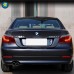 Задний фонарь BMW E60 красного цвета, с обновляемым пов