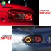 Задние фонари Mazda MX-5 NC Series MK3 2007-2015, LED, 