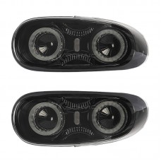 Задние Фонари Mazda Mx-5 Nc Series Mk3 2007-2015, Led, Прозрачный. 