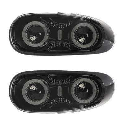 Задние фонари Mazda MX-5 NC Series MK3 2007-2015, LED, 