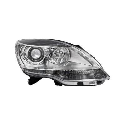 Светодиодные фары Mercedes-Benz R-klasse, новое состоян
