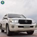 Фары LC200 Toyota Land Cruiser, светодиодные, лидер про