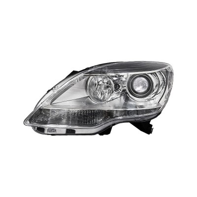 Передние светодиодные фары Mercedes Benz R-klasse, стил