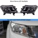 Фары передние светодиодные для Nissan Navara D40 NP300 
