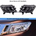 Фары передние светодиодные для Nissan Navara D40 NP300 