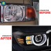 Светодиодные фары Toyota Land Cruiser LC70 LC71 LC76 FJ