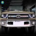 Светодиодные фары Toyota Land Cruiser LC70 LC71 LC76 FJ
