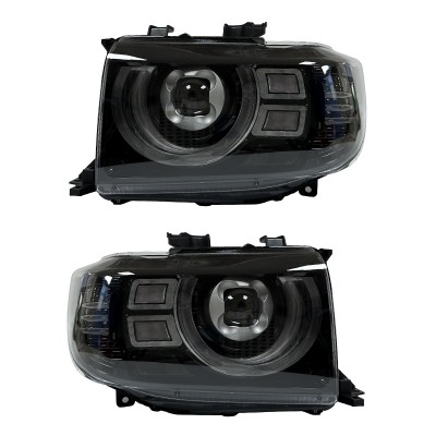 Светодиодные фары Toyota Land Cruiser LC70 LC71 LC76 FJ