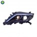 Фары Toyota Land Cruiser Prado LED, модернизированные, 