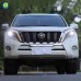 Фары Toyota Land Cruiser Prado LED, модернизированные, 