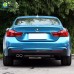 Светодиодные задние фары для BMW 4 серии, модернизация 