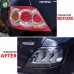 Задний фонарь для Toyota Mark X и Ford Mustang, противо