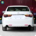 Задние фонари для Toyota Mark X и Reiz, прозрачные, с п