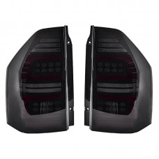 Подарите Вашему Mitsubishi Pajero Новую Жизнь с Led Задними Фонарями!