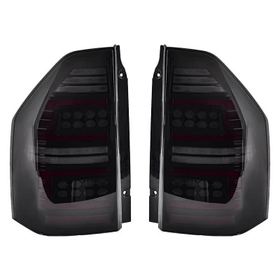 Подарите вашему Mitsubishi Pajero новую жизнь с LED зад