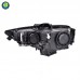 Фары Audi A3 8V 2013-2016, LED, модернизированные, черн