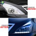 Фары для Nissan Altima Teana J32 2008-2012 с LED проект