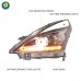 Фары для Nissan Altima Teana J32 2008-2012 с LED проект