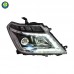 LED фары для Nissan Patrol Y62. Улучшите внешний вид св