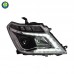 LED фары для Nissan Patrol Y62. Улучшите внешний вид св