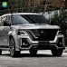 LED фары для Nissan Patrol Y62. Улучшите внешний вид св