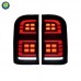 Фонарь задний LED для Nissan Patrol Y61 красный