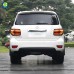 Задний фонарь Nissan Patrol Y62, красный светодиодный, 