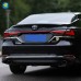 Задние фары LED для Toyota Camry красного цвета