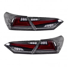 Задние Фары Led для Toyota Camry Красного Цвета Цена за:1 комплект