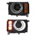 Передние светодиодные фары для Toyota Land Cruiser Prad