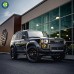 Передние светодиодные фары для Toyota Land Cruiser Prad