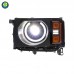 Передние светодиодные фары для Toyota Land Cruiser Prad