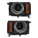 Передние светодиодные фары для Toyota Land Cruiser Prad