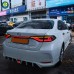 Задние фонари DRL для Toyota Corolla: модернизированные