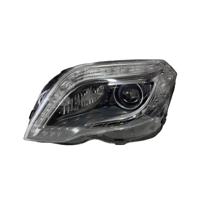 Светодиодные фары для Mercedes Benz GLK: оригинальное к
