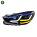 Фары BMW 5 серии GT F07 LED новые, модернизированные