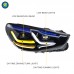 Фары BMW 5 серии GT F07 LED новые, модернизированные