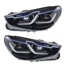 Фары Bmw 5 Серии Gt F07 Led Новые, Модернизированные 